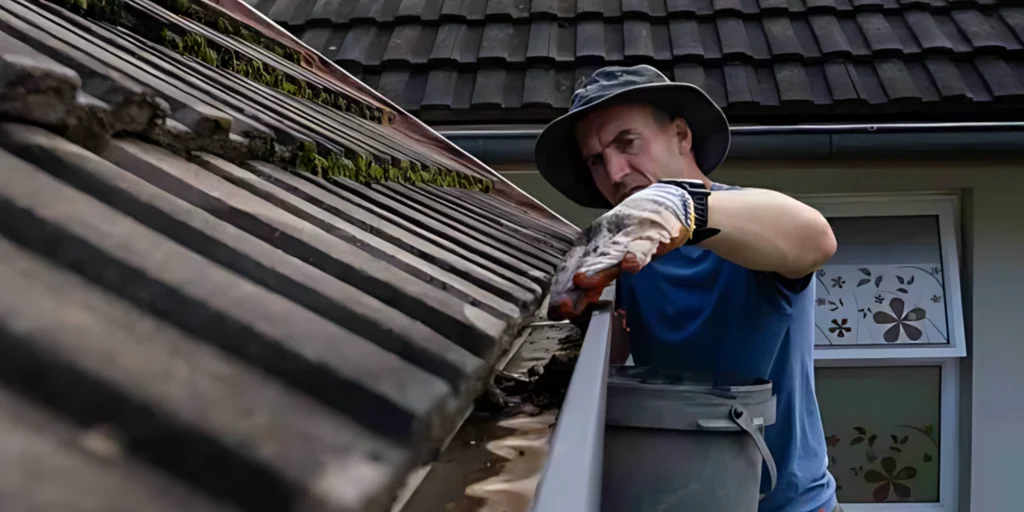 Gutter Cleaning Vero Beach FL home page