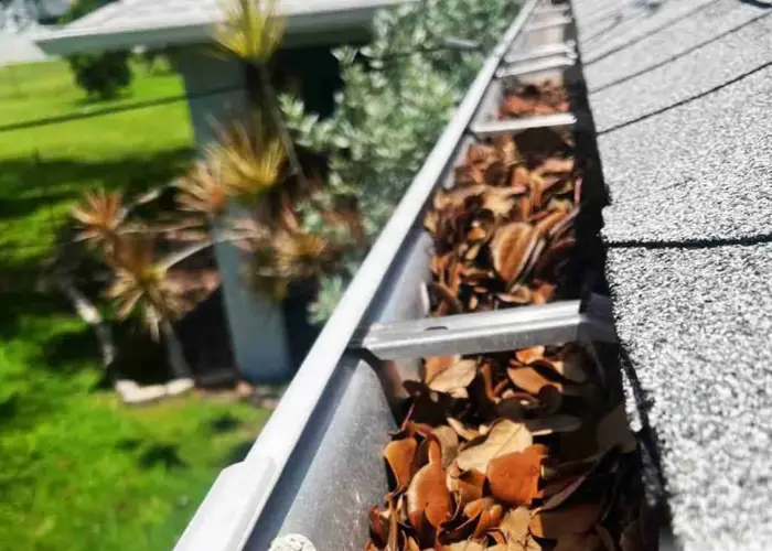 Gutter Cleaning Vero Beach FL home page